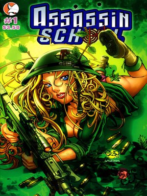 cover image of Assassin School, Volume 1, Issue 1